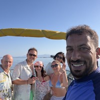 Фото отзыва 6: экскурсия "На&nbsp;катере к&nbsp;острову Тиран&nbsp;— из&nbsp;Шарм-эль-Шейха"