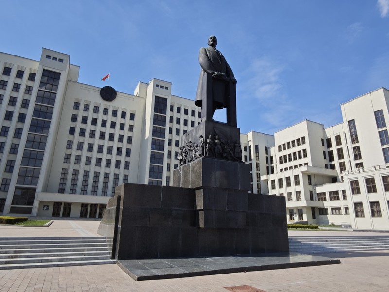 Фото - Экскурсия: "Обратно в СССР. Минск советский"