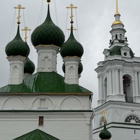 Фото отзыва 3: экскурсия "Исторический центр Костромы с&nbsp;аудиогидом"