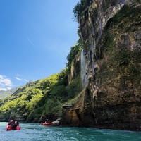 Фото отзыва 3: экскурсия "Фотопутешествие на Сулакский каньон"