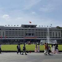 Фото отзыва 8: экскурсия "Экспресс-экскурсия по Хошимину на авто"
