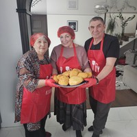 Фото отзыва 1: экскурсия "Мастер-класс по приготовлению карачаевских хычинов"