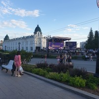Фото отзыва 1: экскурсия "«Назад в&nbsp;прошлое»: обзорная пешеходная экскурсия по&nbsp;Омску"
