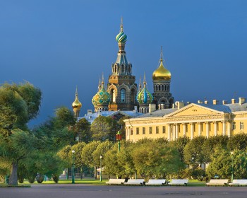 Фото отзыва 6: авторский тур "На&nbsp;репетицию праздника «Алые паруса»: Санкт-Петербург, «Царское село» и&nbsp;Петергоф"