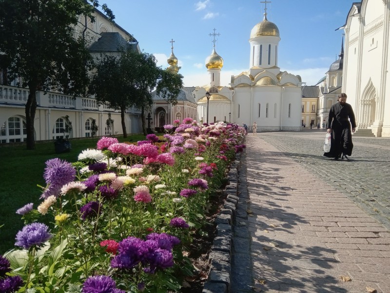 Фото - Экскурсия: "Сергиев Посад и Троице-Сергиева лавра: увидеть и понять"