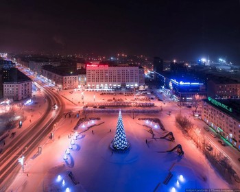 Фото отзыва 4: авторский тур "Зимние радости Заполярья: Хибины и Мурманск"