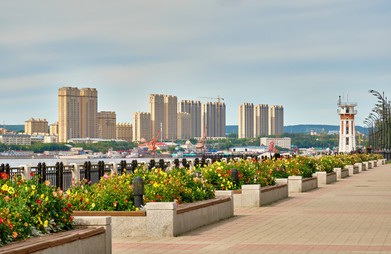 Фото - Экскурсия: "По Благовещенску — от старых улиц до границы миров"