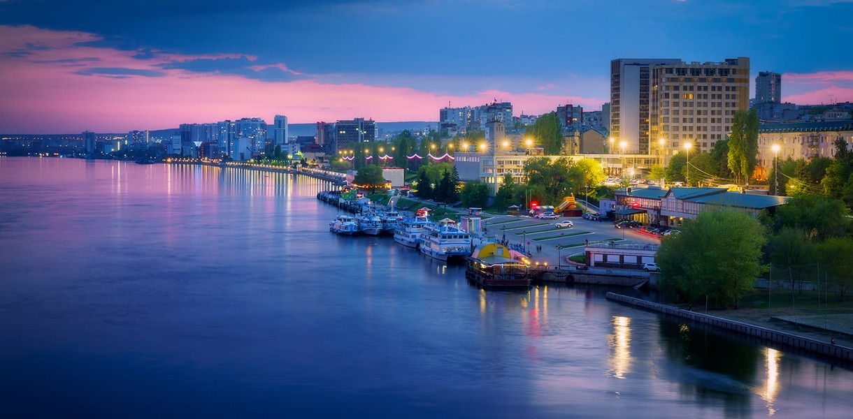 Всё о Саратове