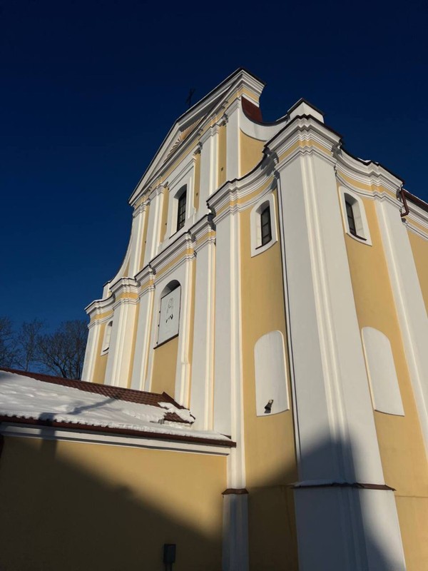 Фото - Экскурсия: "Лида сквозь века"