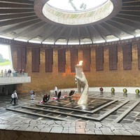 Фото отзыва 1: экскурсия "Автобусная экскурсия по городу-герою Волгограду и Мамаеву кургану"