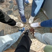 Фото отзыва 7: экскурсия "Секреты калужских космонавтиков: экскурсия-квест для детей и&nbsp;взрослых"
