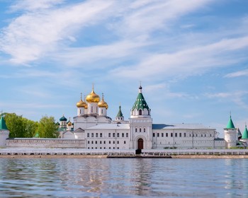 Фото отзыва 1: авторский тур "В Кострому и Плёс на выходные со стартом в Ярославле"
