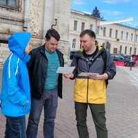 Фото отзыва 4: экскурсия "Касимов в кино: прогулка по живым декорациям"