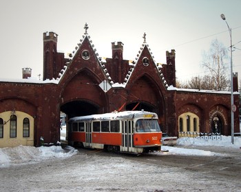 Фото отзыва 1: авторский тур "Путешествие по Восточной Пруссии: Калининград и Балтийское побережье"